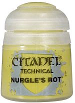 Citadel Technical: Nurgle   Rot Paint Pot 9918995600906 9918995606206