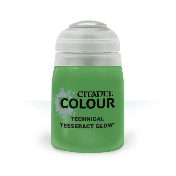 Citadel Technical: Tesseract Glow  18ml  Gr 195 184   Maling 9918995605306
