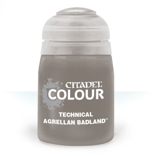 Citadel Technical  Texture : Agrellan Badland  Stor  9918995603906