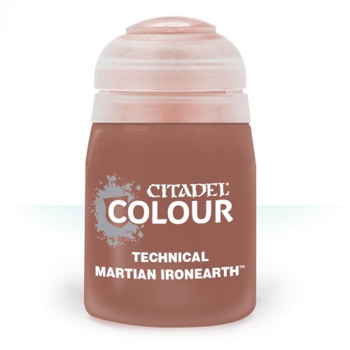 Citadel Technical  Texture : Martian Ironearth  Stor  9918995604006