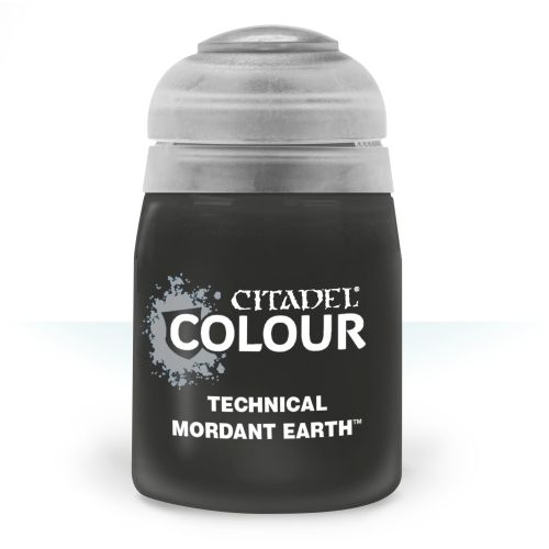 Citadel Technical  Texture : Mordant Earth  Stor  9918995603706