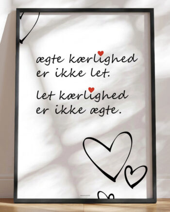 Citat Om ægte Kærlighed Den Svære Kærlighed