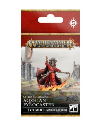 Cities Of Sigmar Aqshian Pyrocaster 99120202067