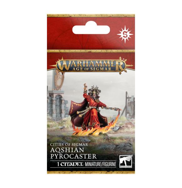 Cities Of Sigmar Aqshian Pyrocaster 99120202067