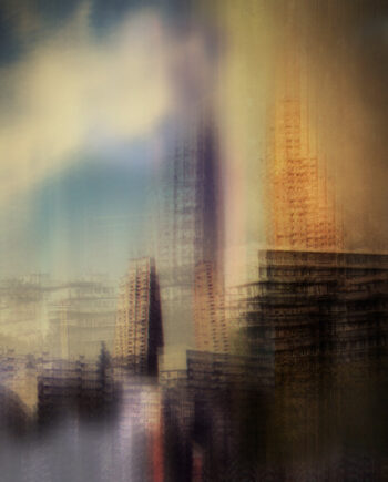 City Ii Af Gustavo Orensztajn