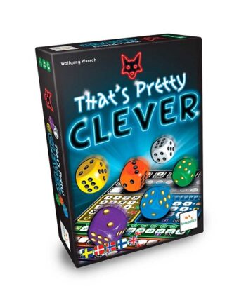 Clever  Dansk  Board Game