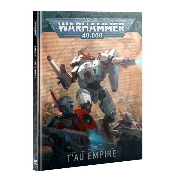 Codex:   Au Empire  2024   10th Edition   Hardcover  60030113014