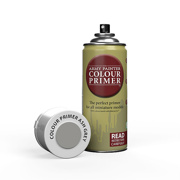 Colour Primer  Spray  Ash Grey Cp3029