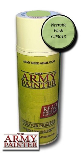 Colour Primer  Spray  Necrotic Flesh Cp3013