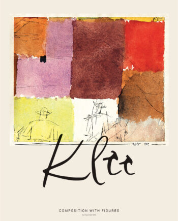 Composition With Figures Af Plakatwerket