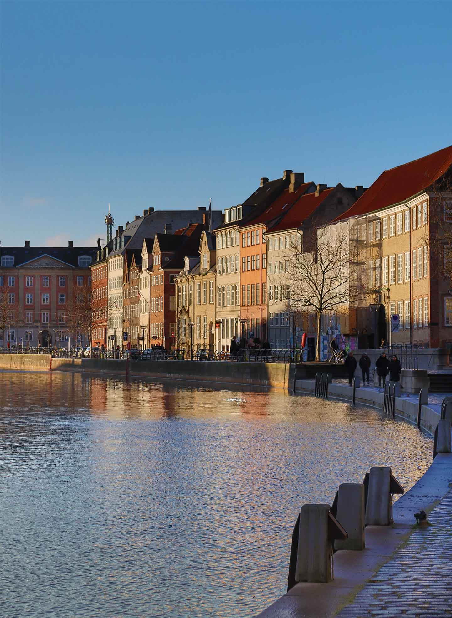 Copenhagen Gl Strand Af Helle Christensen
