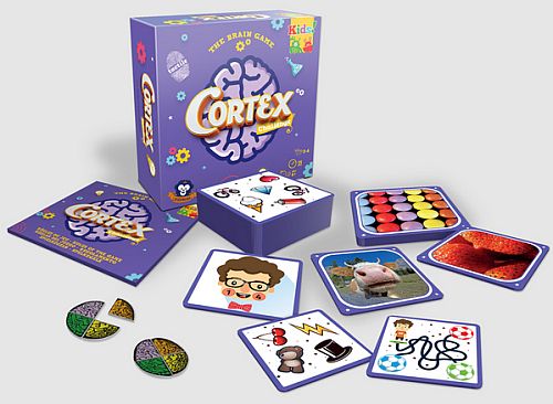 Cortex Challenge: Kids Brain Game