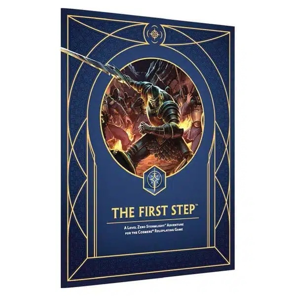 Cosmere Rpg The First Step