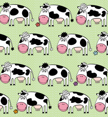 Cows Af Illux Kids