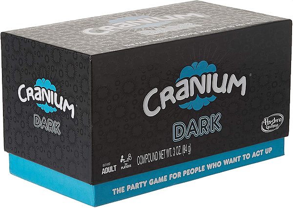 Cranium Dark  Engelsk  Adult Board Game