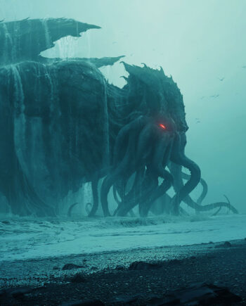 Cthulhu Awakens Af Andrée Wallin