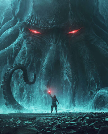 Cthulhu Rising Af Andrée Wallin