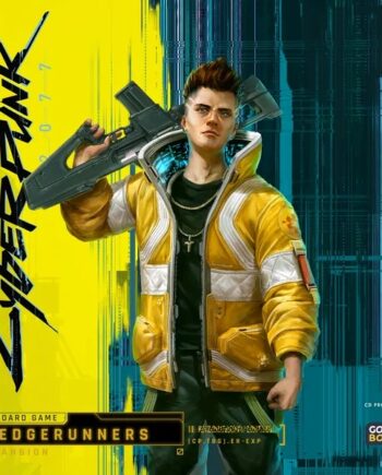 Cyberpunk 2077: Edgerunners Expansion