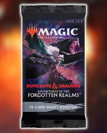 Adventures In The Forgotten Realms: Draft Booster Pack