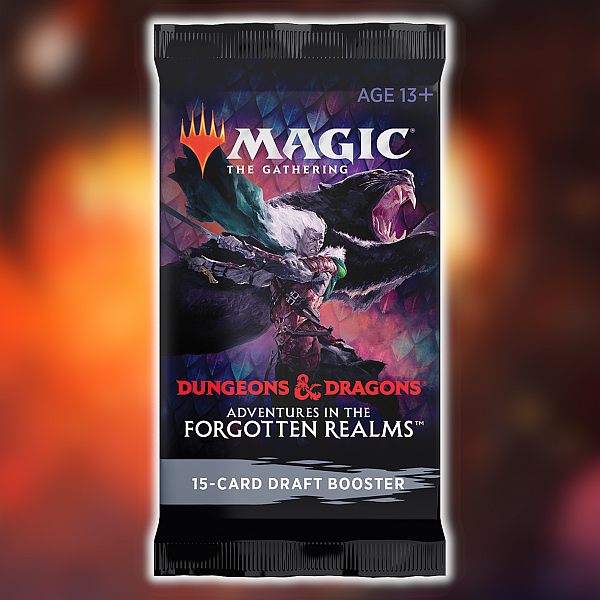 Adventures In The Forgotten Realms: Draft Booster Pack
