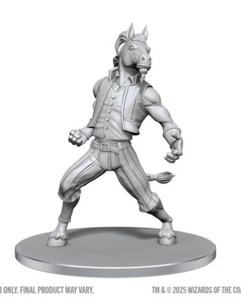 Dungeons   Dragons Nolzur   Marvelous Miniatures: Equinal Guardinal  Wzk90861