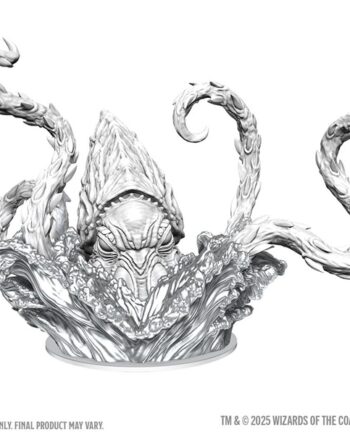 Dungeons   Dragons Nolzur   Marvelous Miniatures: Kraken  Wzk90849