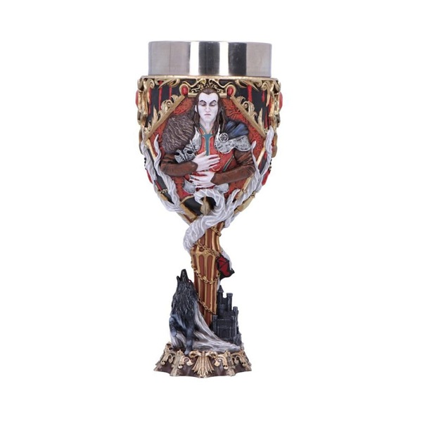 Dungeons   Dragons Strahd Goblet 20 5cm