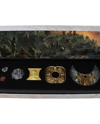 Dungeons   Dragons Waterdeep Replica Coin Set  Limited Edition