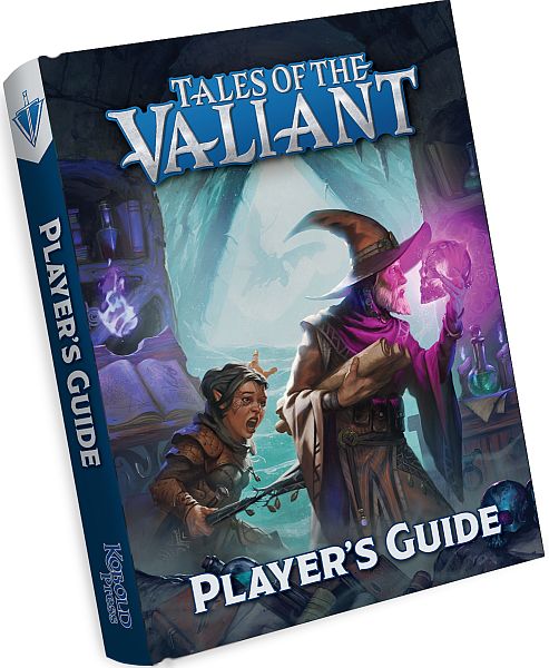 5e: Tales Of The Valiant: Player   Guide