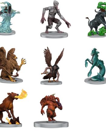 Fantasy Miniatures Classic Collection: Monsters  -