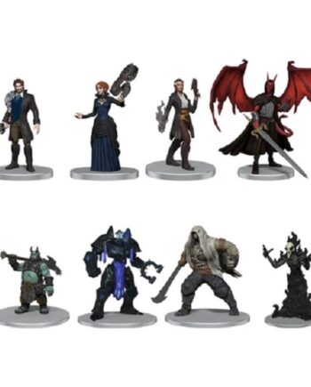 Fantasy Miniatures Critical Role: Monsters Of Exandria Box    Wzk74264