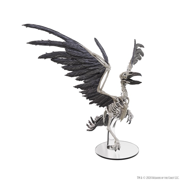 Fantasy Miniatures Icons Of The Realms: Bone Roc