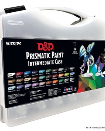 Prismatic Paint: Intermediate Case