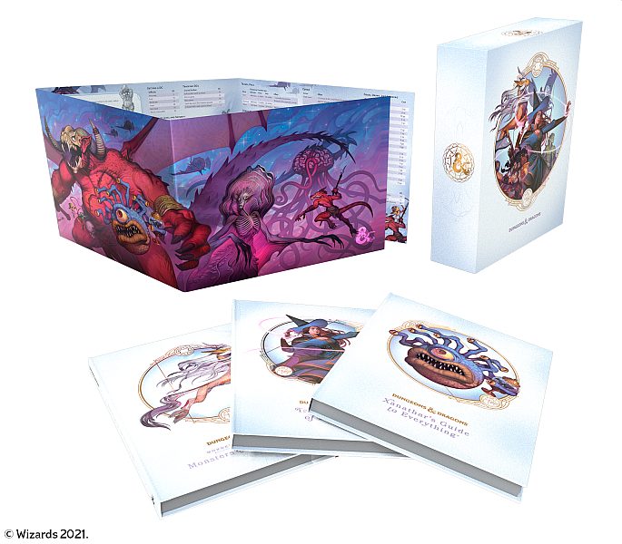 Rules Expansion Gift Set  Limited Edition