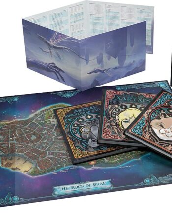 Spelljammer: Adventures In Space Limited Edition