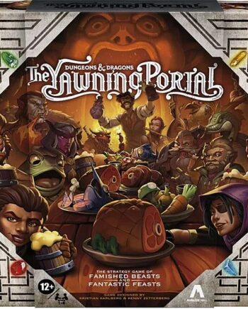 : The Yawning Portal Board Game