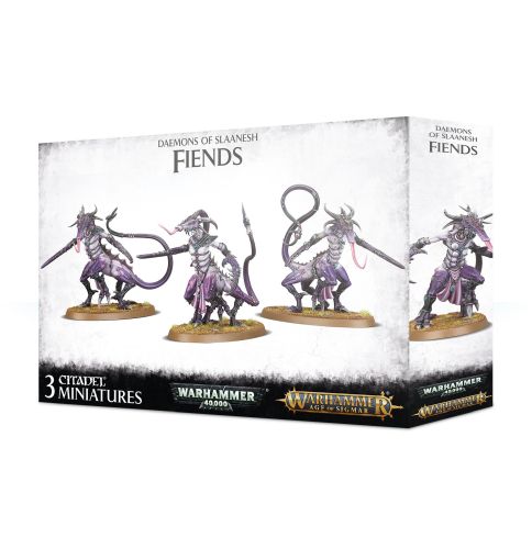 Daemons Of Slaanesh Fiends 99129915052