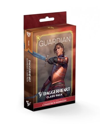 Daggerheart: Class Pack Guardian