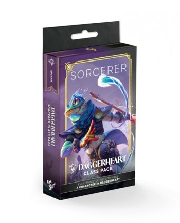 Daggerheart: Class Pack Sorcerer