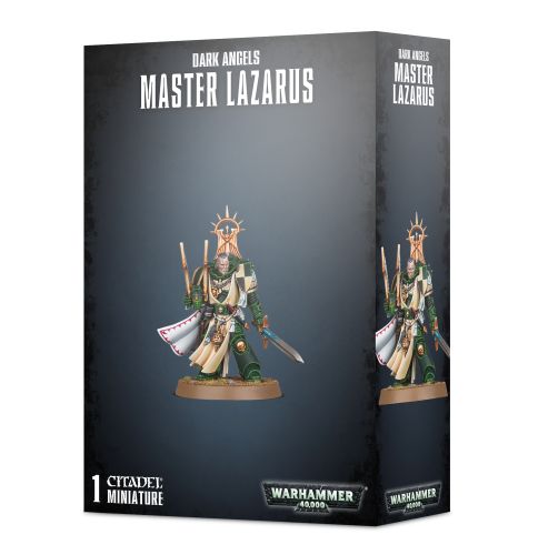 Dark Angels Master Lazarus 99120101362 Do