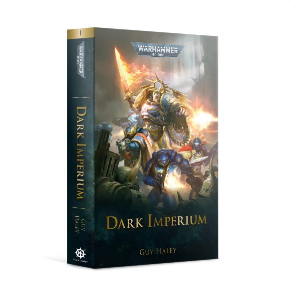 Dark Imperium 01: Dark Imperium  Paperback  60100181794