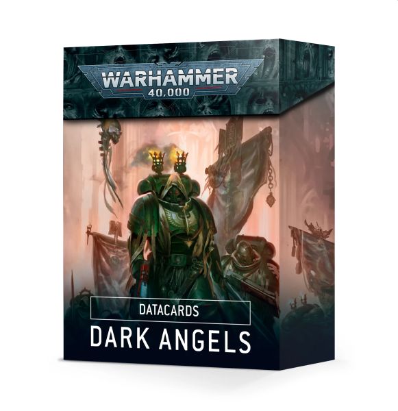 Datacards: Dark Angels  9th Edition 2021  60050101005