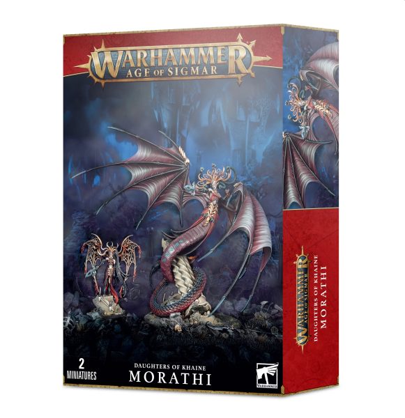 Daughters Of Khaine Morathi 99120212031