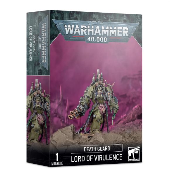 Death Guard Lord Of Virulence 99120102117