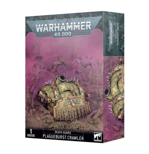Death Guard Plagueburst Crawler 99120102125