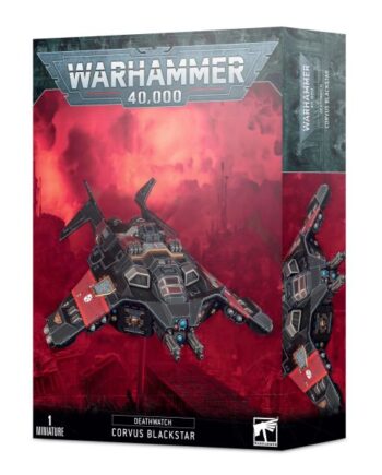 Deathwatch Corvus Blackstar 99120109016