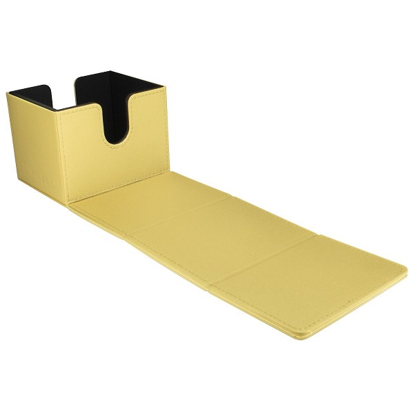 Deck Box Alcove Edge: Vivid Yellow Ultra Pro  15918