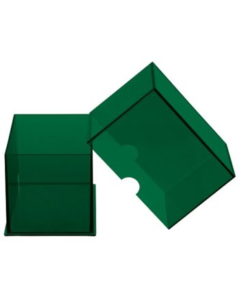 Deck Box Eclipse  -piece: Forest Green Ultra Pro  15830
