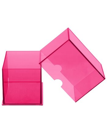 Deck Box Eclipse  -piece: Hot Pink Ultra Pro  15835
