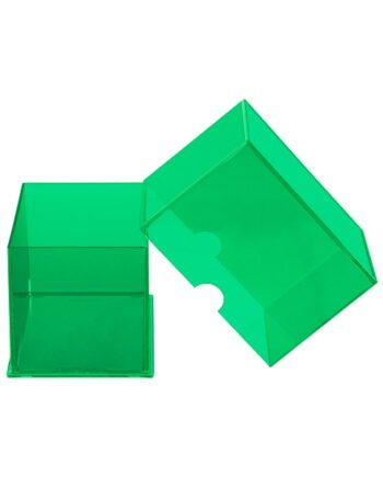 Deck Box Eclipse  -piece: Lime Green Ultra Pro  15834
